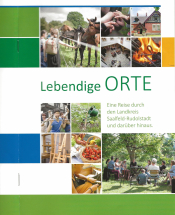 Lebendige Orte Cover