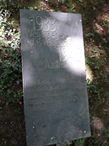 Ehrenfriedhof Aachen (1)